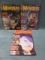 Famous Monsters Lot of (3)