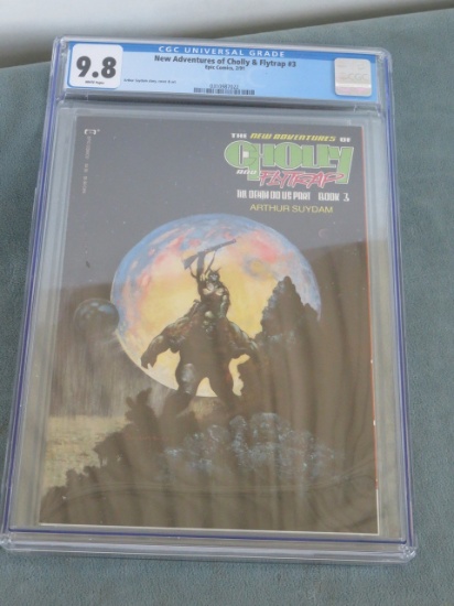New Adventures of Cholly/Flytrap CGC 9.8