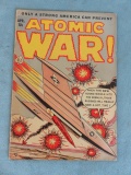 Atomic War! #4/1953