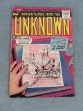 Adventures Into The Unknown #104/1958