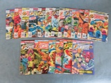 Marvels Greatest Comics 57-75/Sharp!