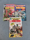 Death Squad/Atlas Comics 1-3