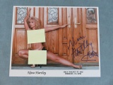 Nina Hartley/Signed Photo