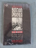 Batman & Dracula/Red Rain HC 1st Print