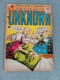 Adventures Into The Unknown #85/1957