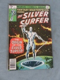 Fantasy Masterpieces #1/Silver Surfer!
