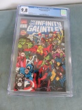 Infinity Gauntlet #3 CGC 9.8
