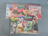 Scary Monsters Magazine Lot of (5)