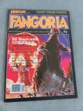 Fangoria Magazine #1/1979