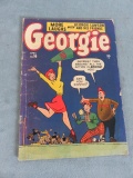Georgie #30/1951 Pin-Up Cover!