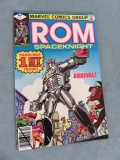 Rom Spaceknight #1/Sharp Copy!