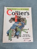 Collier's/1935/Auto Cover
