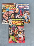 Howard the Duck 3-5/Sharp Copies!!!