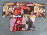Ackerman's Monster Land Mag Lot of (6)