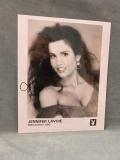 Jennifer Lavoie/Playboy Signed Photo