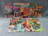 House Of Mystery Bronze Lot of (10)