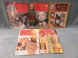 Scarlet Street Magazine Lot of (5)