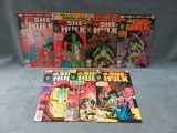 She-Hulk 4-10/1979/Sharp Copies!!