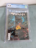 Batman #21/Lenticular Cover CGC 9.8