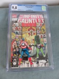 Infinity Gauntlet #2 CGC 9.8