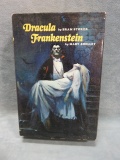 Dracula/Frankenstein Hardcover