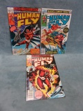 Human Fly 1-3/Classic Marvel Bronze