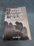 Double Feature Creature Attack Book