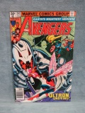Avengers #202/Ultron Appearance