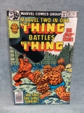 Marvel Two-In-One #50/Classic Bronze