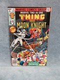 Marvel 2-In-1 #52/Early Moon Knight