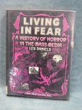 Living in Fear/1975 Hardcover