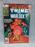 Marvel Two-In-One #63/Classic Warlock