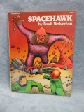 Spacehawk/1978/Basil Wolverton