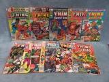 Marvel Two-In-One Bronze Lot of (10)