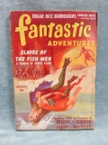Fantastic Adventures (1941) Pulp