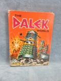 Doctor Who British Hardcover