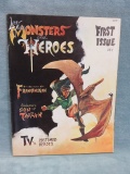 Monsters & Heroes Magazine #1