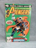 Avengers #196/1st Full Taskmaster