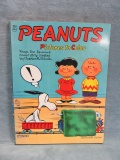 Charlie Brown/Peanuts Coloring Book