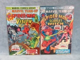 Marvel Team-Up/Vision & Scarlet Witch