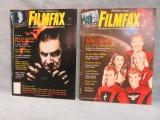 Filmfax Magazine 1 & 3