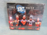 The DC Vault/Sealed