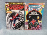 Amazing Spider-Man 229-230/Juggernaut