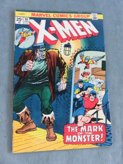 X-Men #88/1974