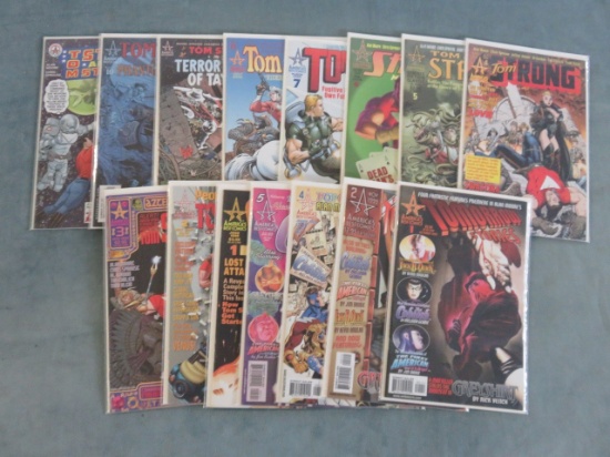 America's Best Comics Lot of (15) Comics