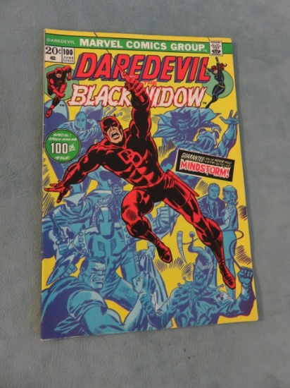 Daredevil #100 Origin Retold!