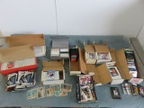 Bankers Box of Assorted Sports Cards