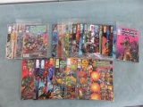 Cyberforce Lot of (30) Comics