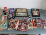 Sports Collectible Large Lot - All The Reset