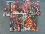 Justice League Dark #19-39 Run of (20) Comics